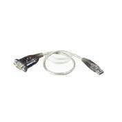 Product Image. Title Aten USB to Serial Cable Adapter