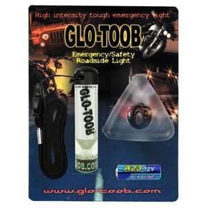  Glo Toob Auto Pack, FX7 White, w/Anti Roll Stand