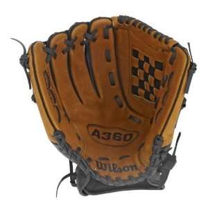  Academy Sports Wilson A360 12 Baseball Glove Left handed 