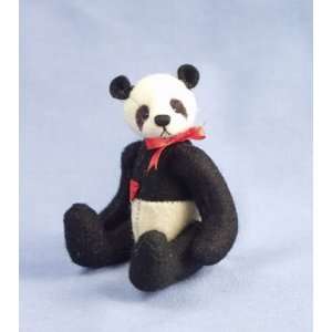  She Shen Miniature Panda Bear   Deb Canham Everything 
