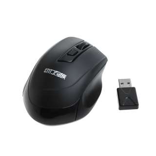 4GHz Wireless Standard Optical Mouse + USB Dongle  