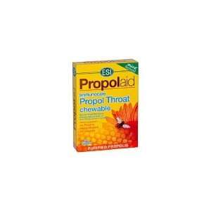  ESI Propolaid Immunocare Propol Throat Chewable, 30 