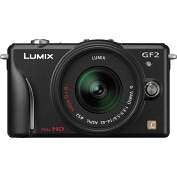 Panasonic Lumix DMC GF2 12.1 Megapixel Mirrorless Camera (Body with 
