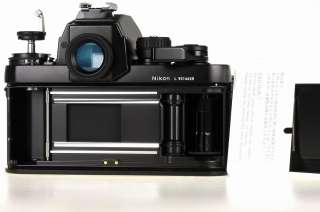 Nikon F3HP Limited Camera, F3 HP *MINT  in Box*  