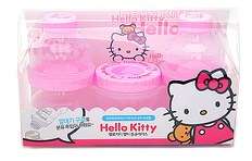 HELLO KITTY Baby Milk Powder case 5pcs/set  