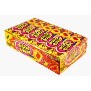 Hubba Bubba Max Cherry Lemonade Gum 18 Packs  Grocery 