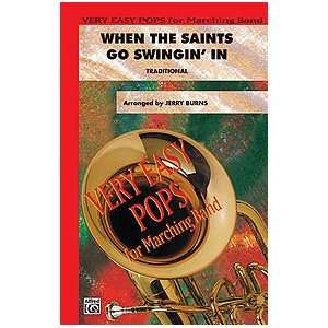  When the Saints Go Swingin In Conductor Score Sports 