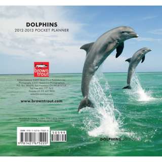 Dolphins 2012 2013 Pocket Planner   NEW BT  