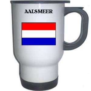  Netherlands (Holland)   AALSMEER White Stainless Steel 