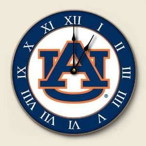  Auburn University Wood Clock