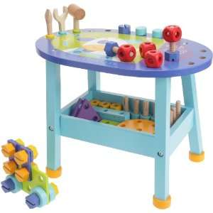  Boikido Wooden Workbench Toys & Games