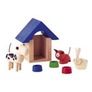  Wooden Pet Accessories Toys & Games