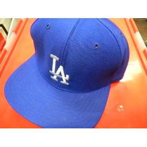  L.A. Dodgers New Era Pro Model Dupont Visor Adjustable MLB 