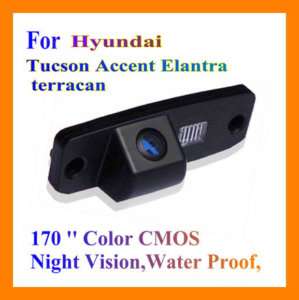 Car Reverse Rear View Camera for Hyundai Tucson Sonata  