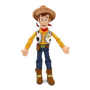  Sheriff Woody Plush Toy    18 