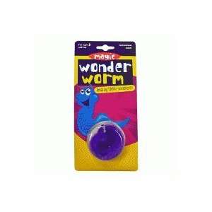  Wonder Worm Toys & Games