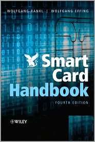Smart Card Handbook, (0470743670), Wolfgang Rankl, Textbooks   Barnes 