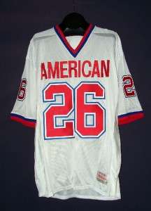   Steelers #26 Rod Woodson 1989 Wilson AFC Pro Bowl jersey  