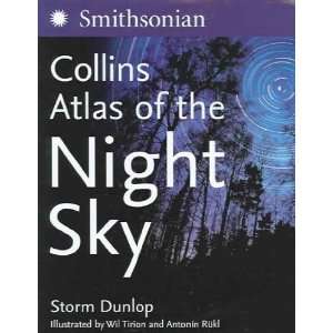  Atlas of the Night Sky[ ATLAS OF THE NIGHT SKY ] by Storm 