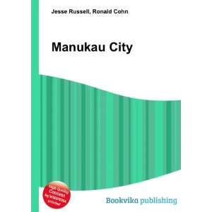  Manukau City Ronald Cohn Jesse Russell Books