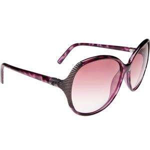 Spy Optic Womens Edyn Sunglasses   One size fits most/Purple Marble 
