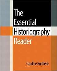   Reader, (0321437624), Caroline Hoefferle, Textbooks   