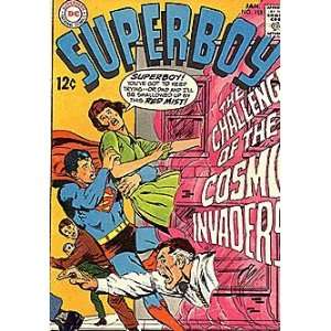 Superboy (1949 series) #153 DC Comics Books