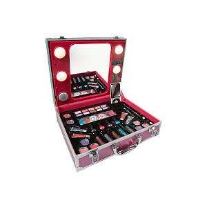  Tm Totally Me Deluxe  Cosmetic Case with Light up 