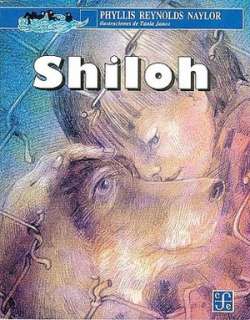   Shiloh by Phyllis Reynolds Naylor, Turtleback Books 