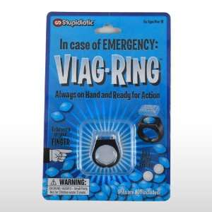  Viag Ring   In Case of Emergency Toys & Games