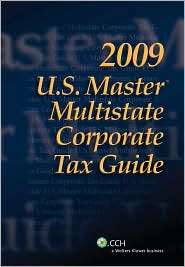   Guide 2009, (0808019228), CCH TAX Editors, Textbooks   