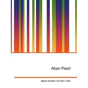 Aban Pearl Ronald Cohn Jesse Russell  Books