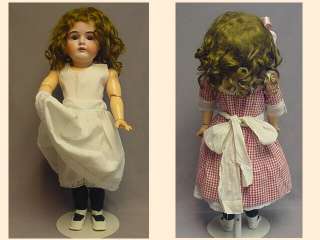ANTIQUE Kestner 164 Child Doll FABULOUS 19  