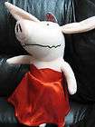 20 OLIVIA the Pig Princess Stuffed Plush Dolls Toys Collect Red Dress 