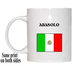  Mexico   ABASOLO Mug 