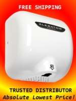 NEW XL BW XLERATOR Auto Hand Dryer Quick Dry *USA Made*  