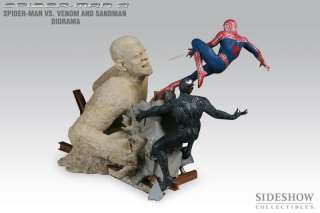 Spider Man VS Venom and Sandman   Spider man 3