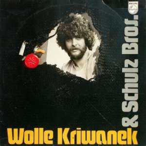  Wolle Kriwanek & Schulze Bros. [LP, DE, Philips 6305 425 