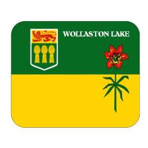   Province   Saskatchewan, Wollaston Lake Mouse Pad 