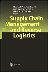 Supply Chain Management and Reverse Logistics, (3540404910), Harald 