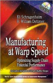 Manufacturing at Warp Speed Optimizing Supply Chain Financial 