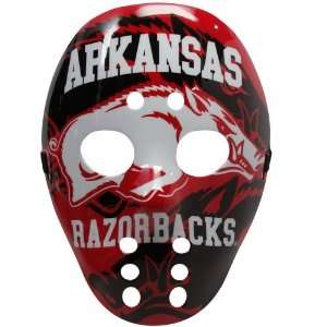  Arkansas Razorbacks Cardinal Warface Facemask Sports 