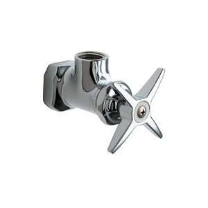  Chicago Faucets 442 ABCP Angle Stop