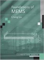   of MEMS, (0131472860), Chang Liu, Textbooks   