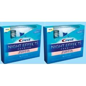  2 Pack of Crest Night Effects