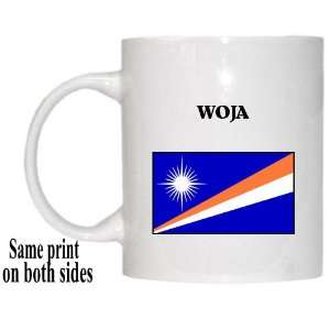  Marshall Islands   WOJA Mug 