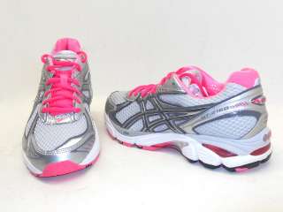 Asics Womens Gel GT 2160 Running Shoe Silver Pink Size 7.5/8 Mismate 