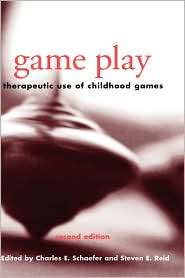   Games, (0471362565), Charles E. Schaefer, Textbooks   