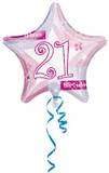 21st Birthday Party Decorations/Banners All Items Here  