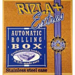   Rixla Extras Automatic Cigarette Rolling Machine Box